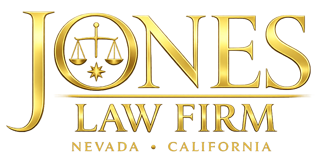 Jones law firm site